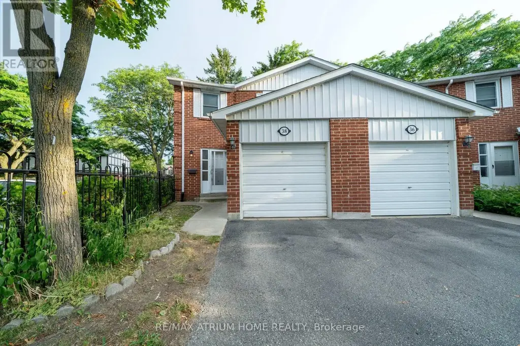 38 Reith Way, Markham (Aileen-Willowbrook)